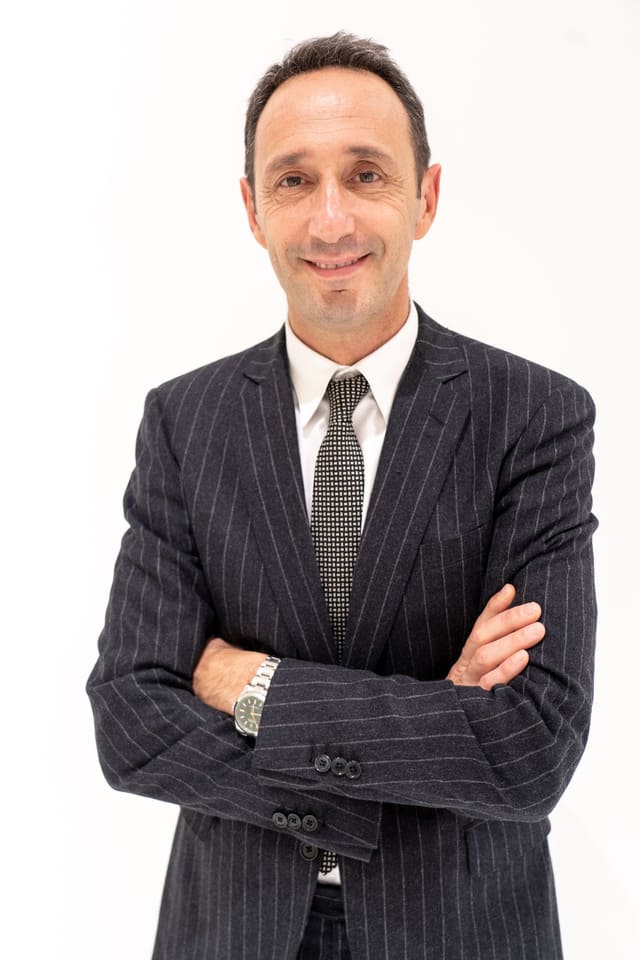 GiuseppeRossiDirettoreGeneralePineider Alpi Fashion Magazine