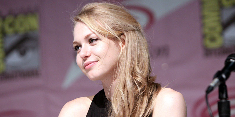 Penelope Mitchell Da Vampire Diaries Al Cast Del Nuovo Film Di Naim